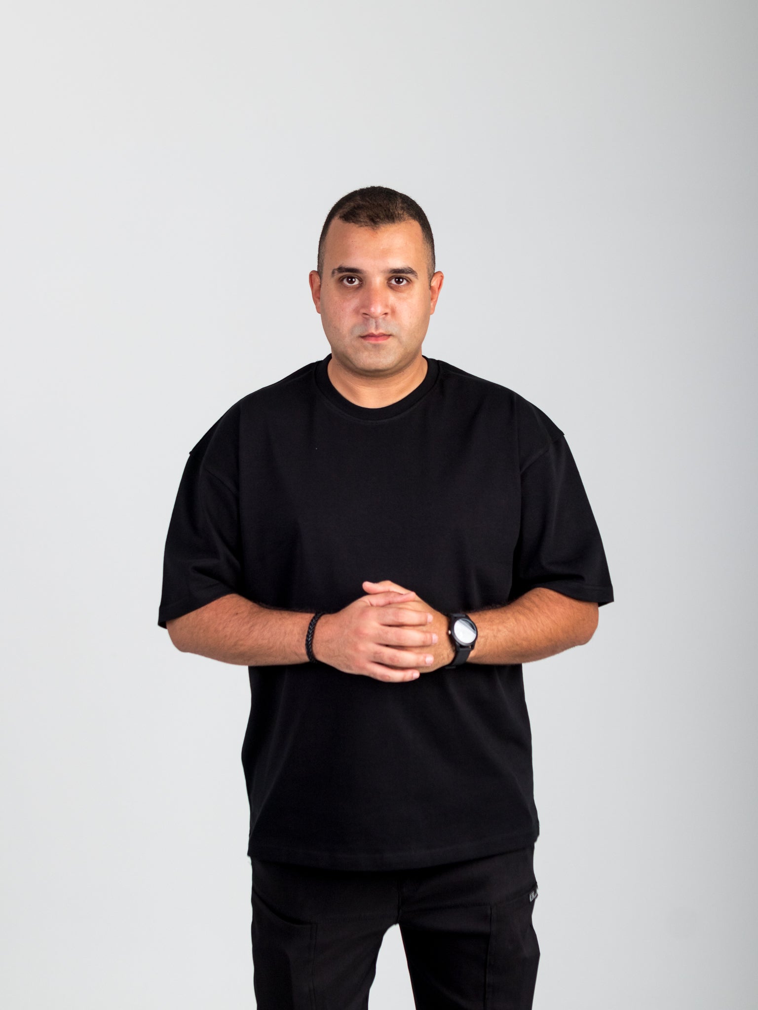 Delak Core Oversized Tee