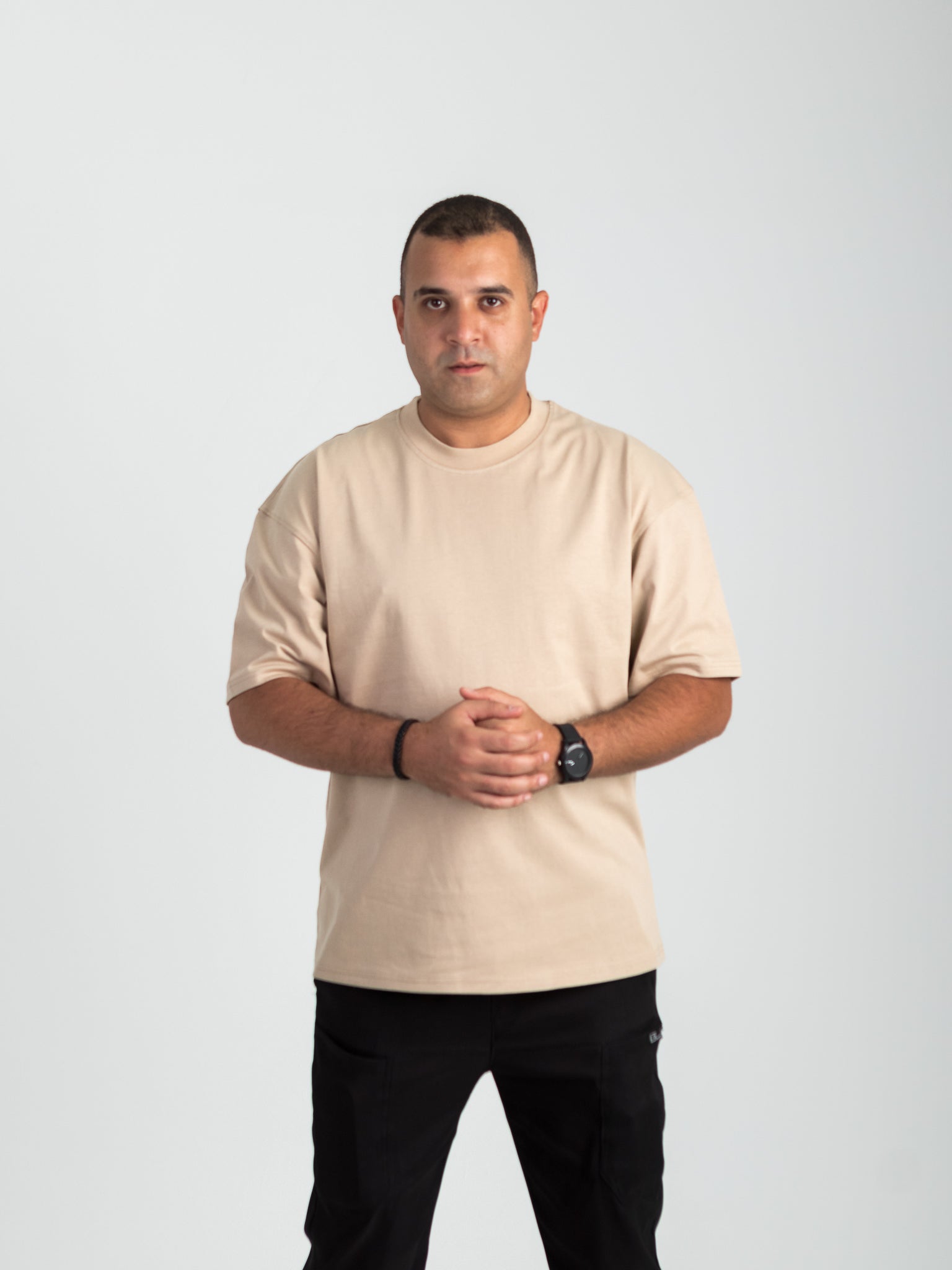 Delak Core Oversized Tee