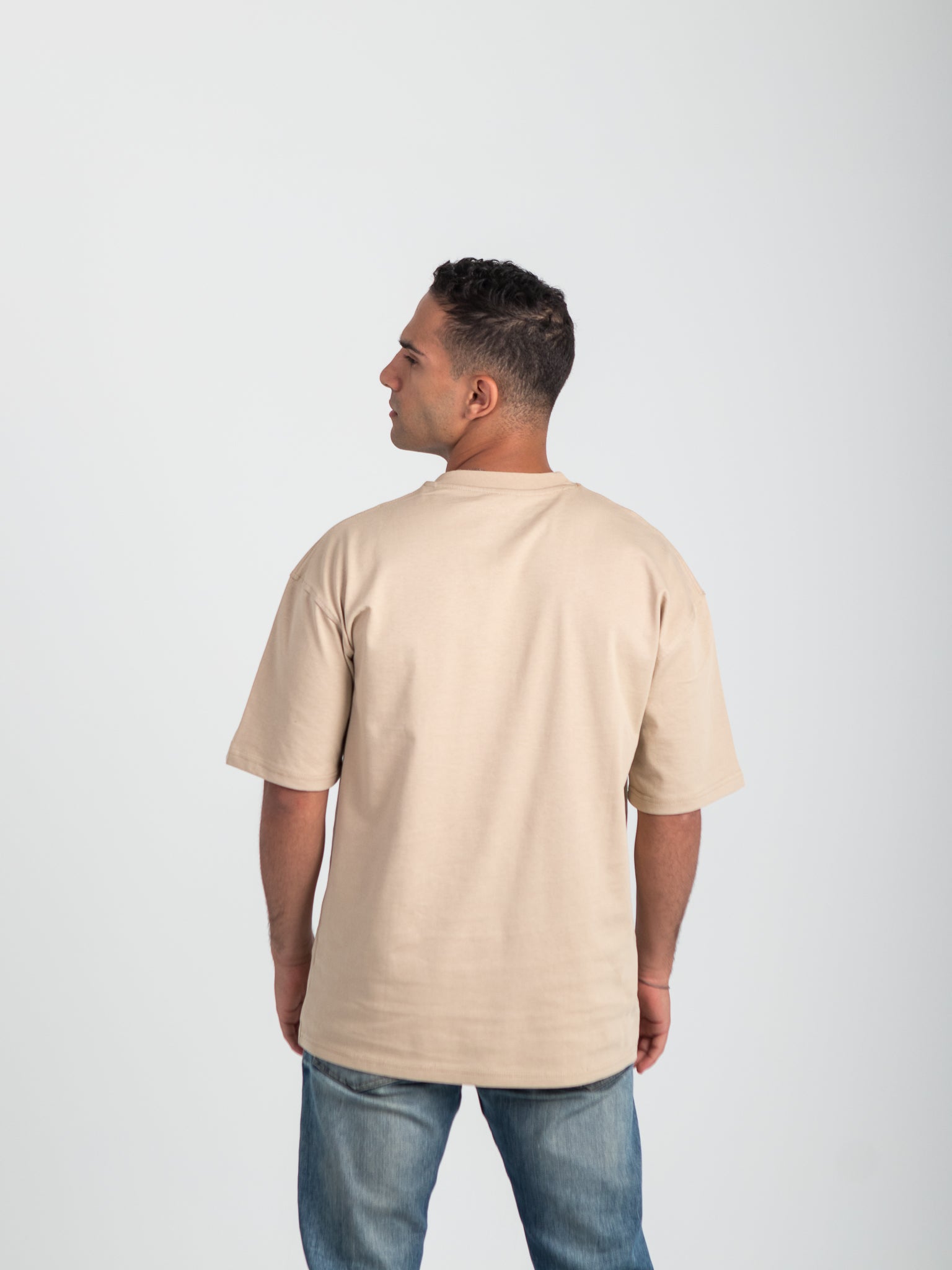 Delak “Echo” Oversized Tee