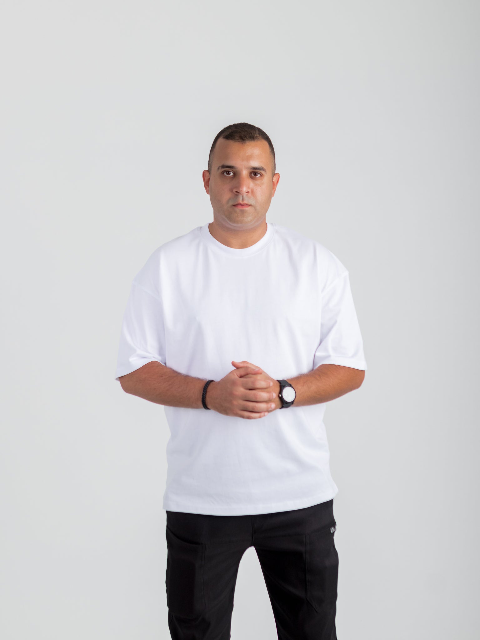 Delak Core Oversized Tee