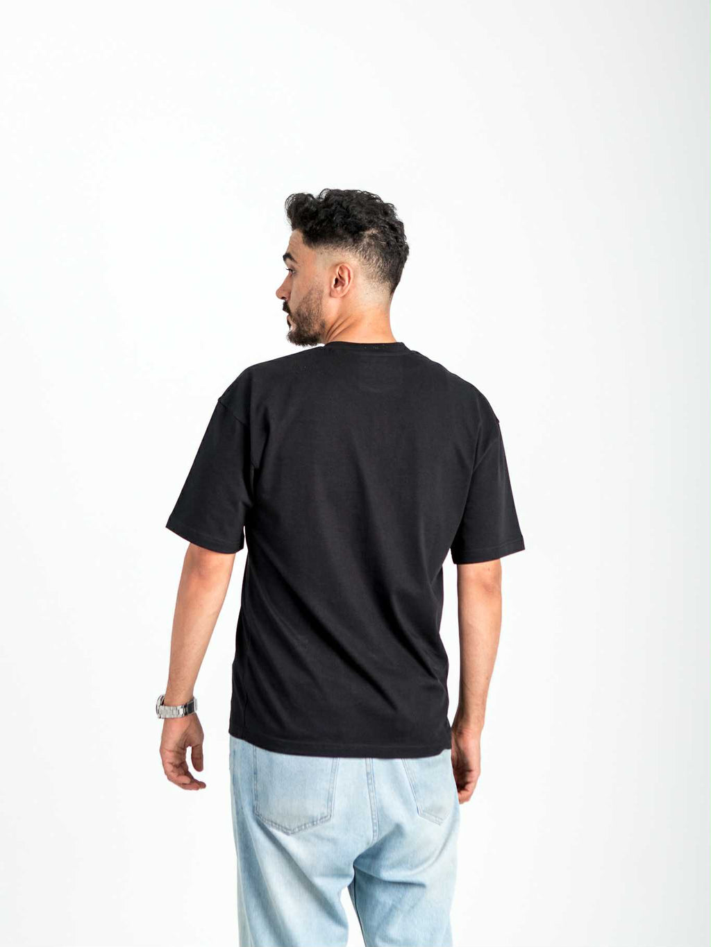 Delak “I’m Limited Edition” Oversized Tee