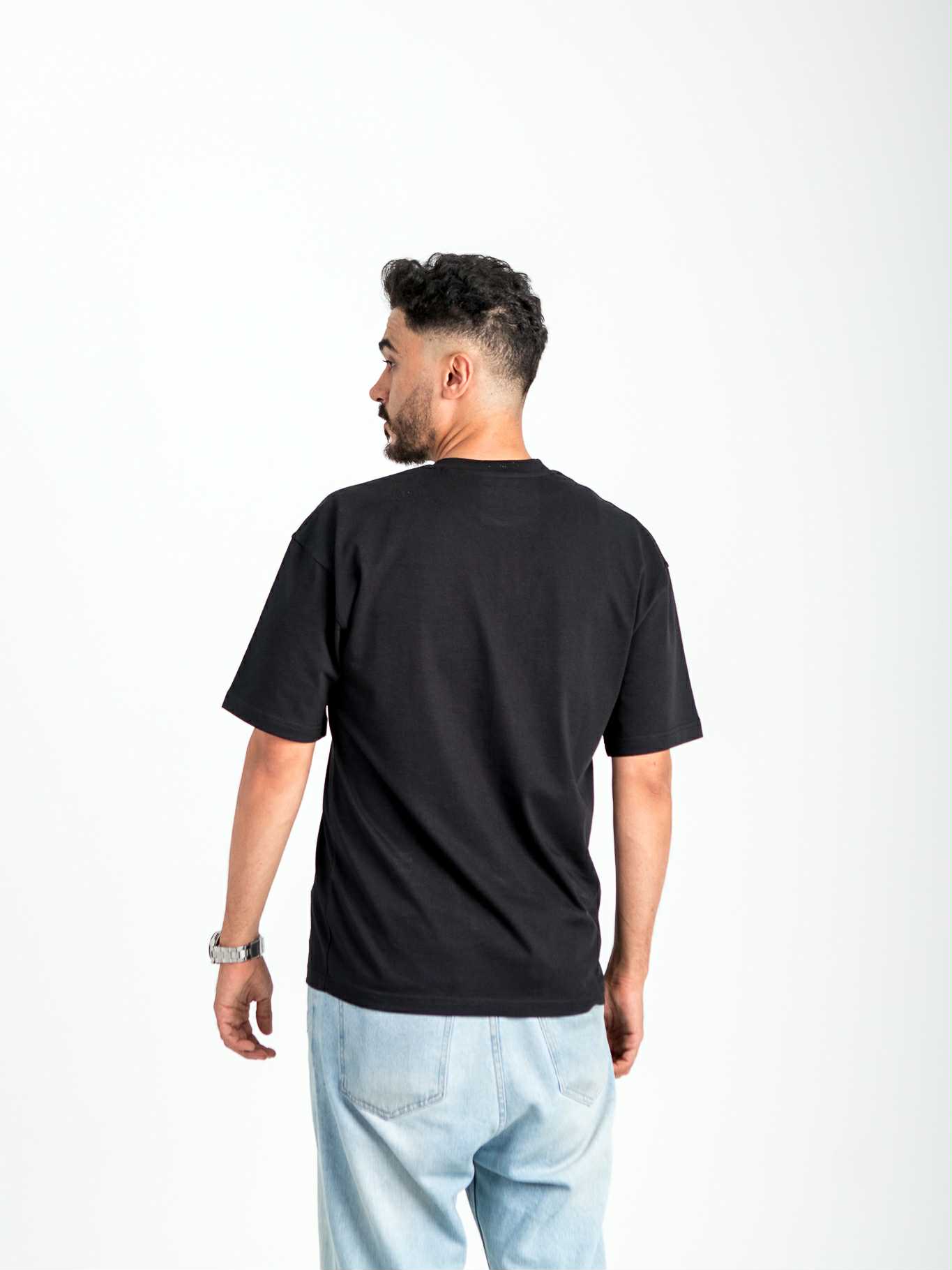 Delak “I’m Limited Edition” Oversized Tee