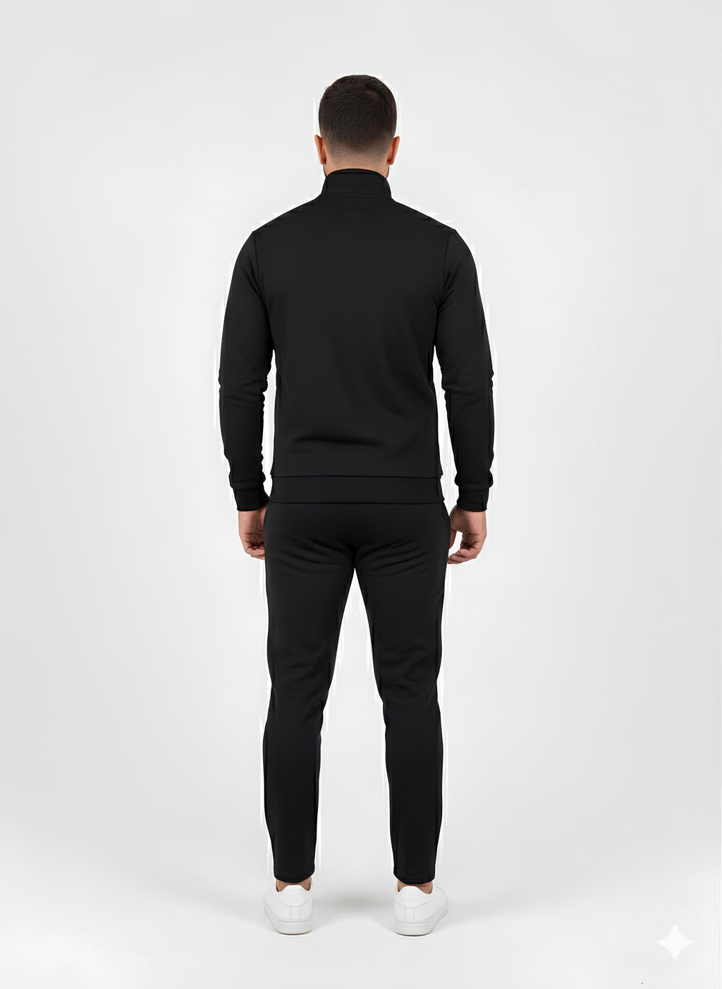 Black Essential Track Set