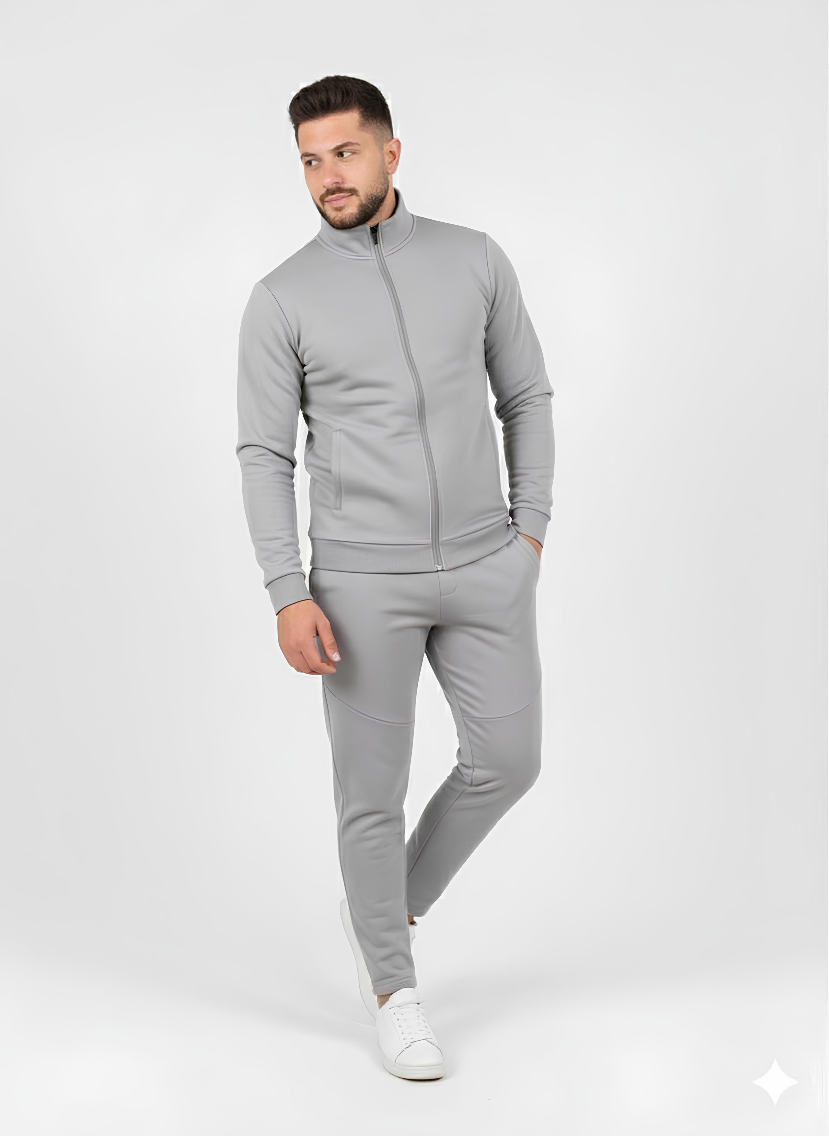 Grey Essential Track Set