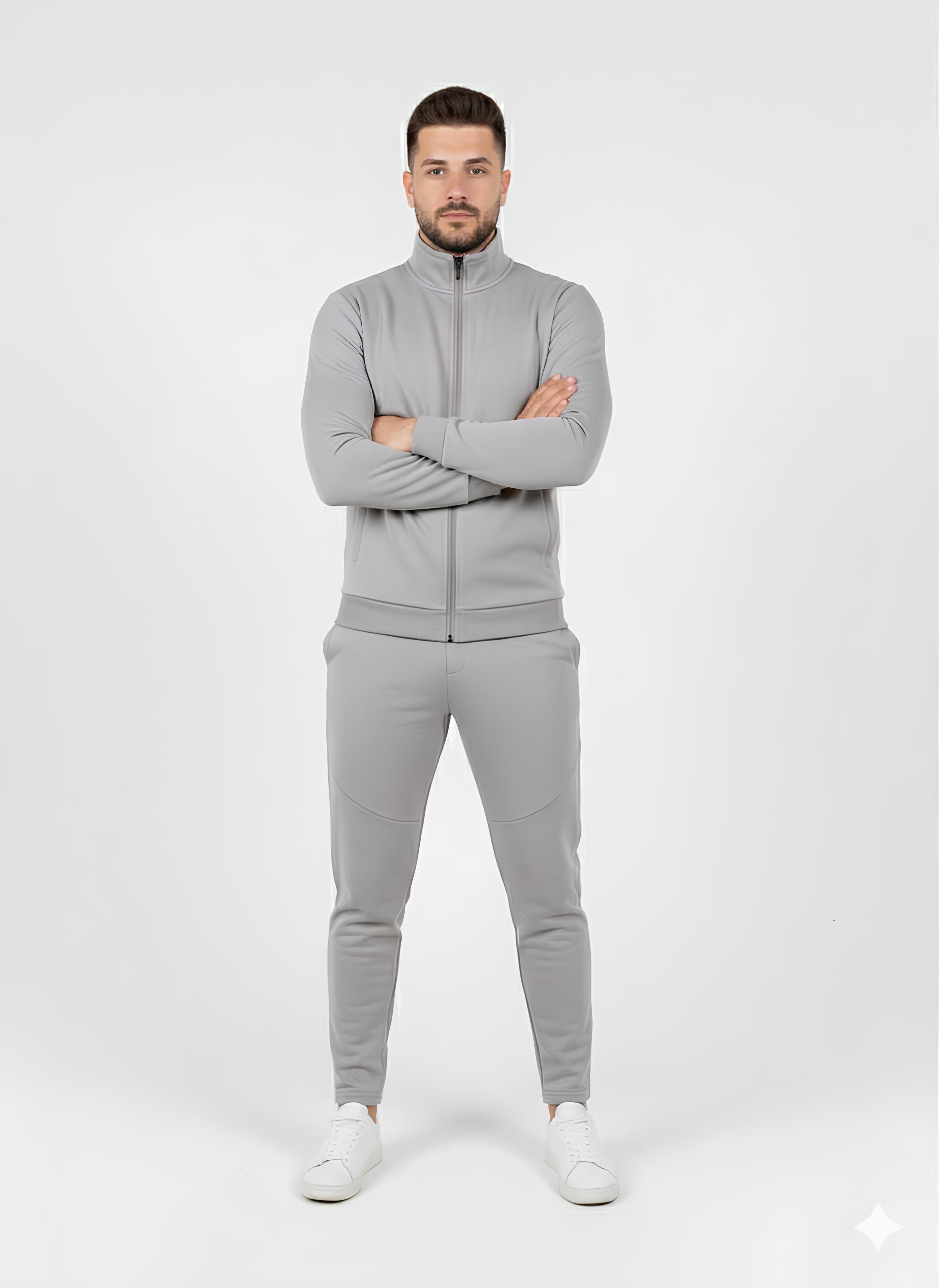 Grey Essential Track Set