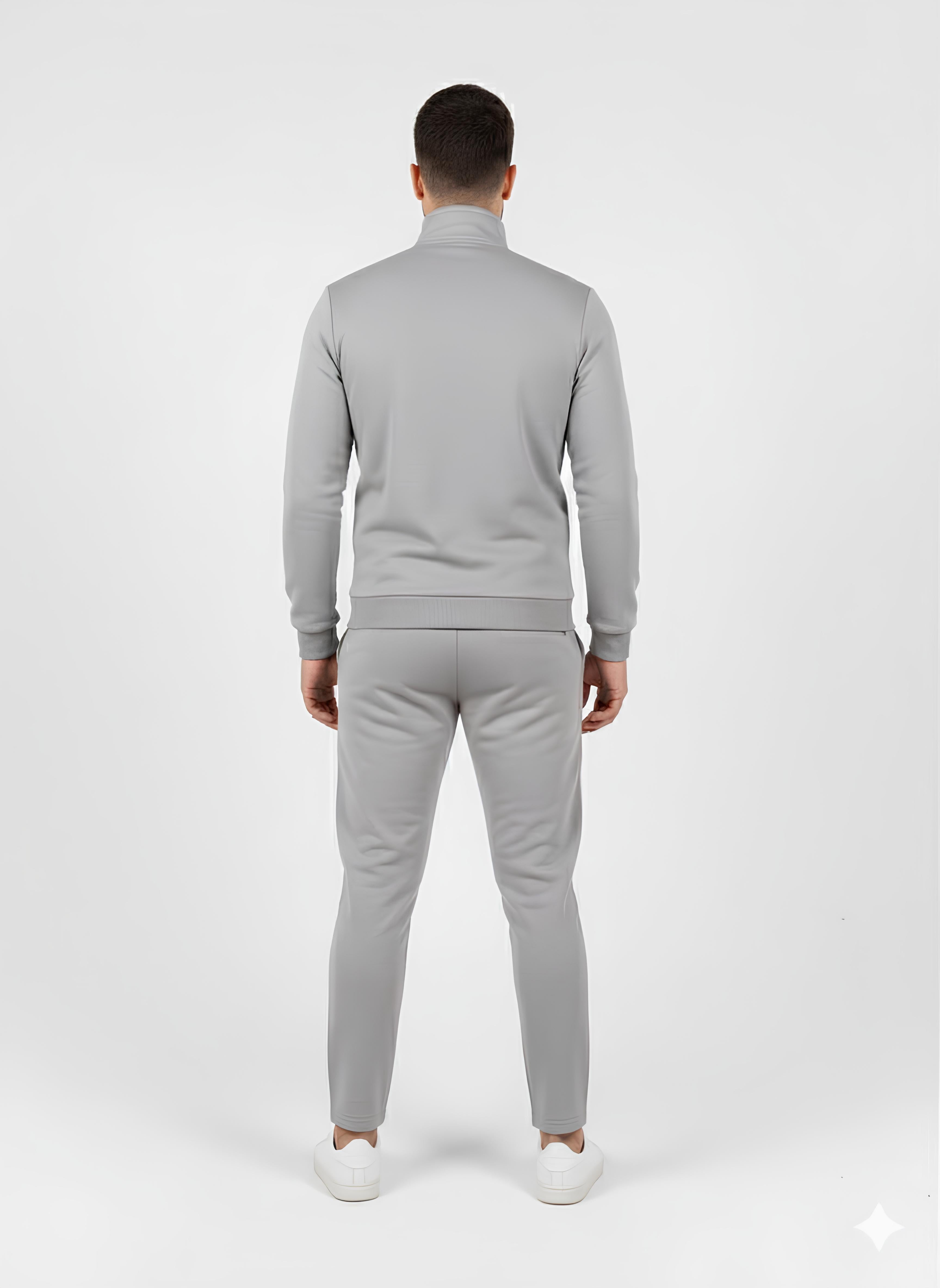 Grey Essential Track Set